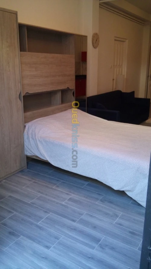 Location Appartement Studio Alger Dely brahim