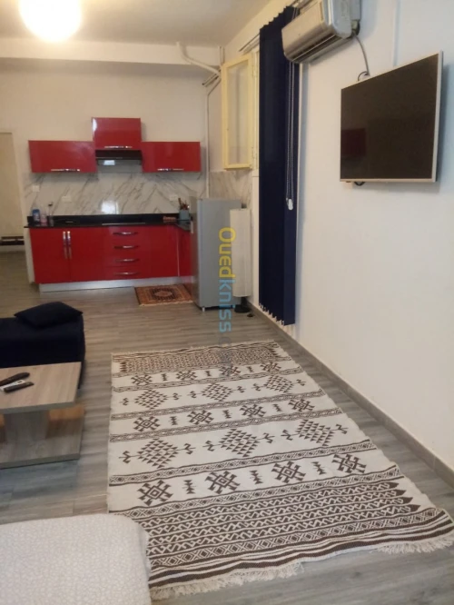 Location Appartement Studio Alger Dely brahim