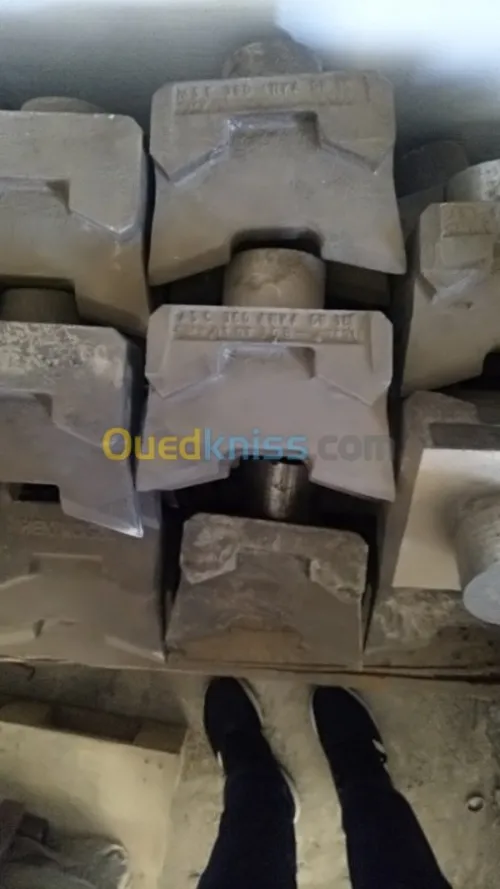 Pièces de rechange concasseurs 