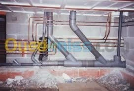 plombier chauffagiste