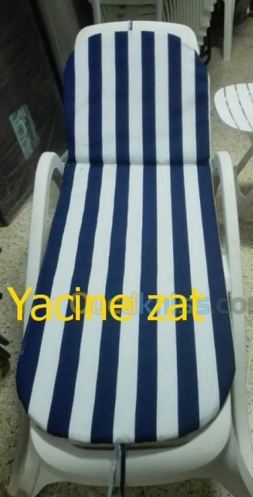Matelas de transat