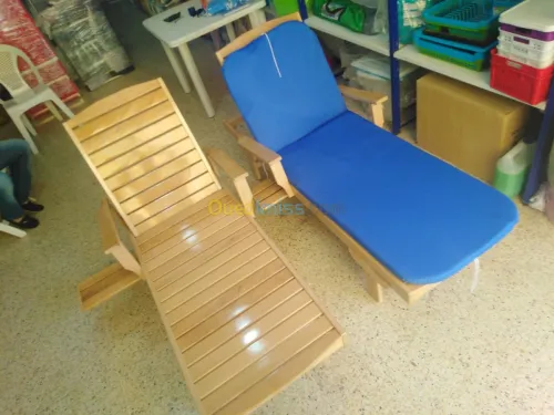 Matelas de transat