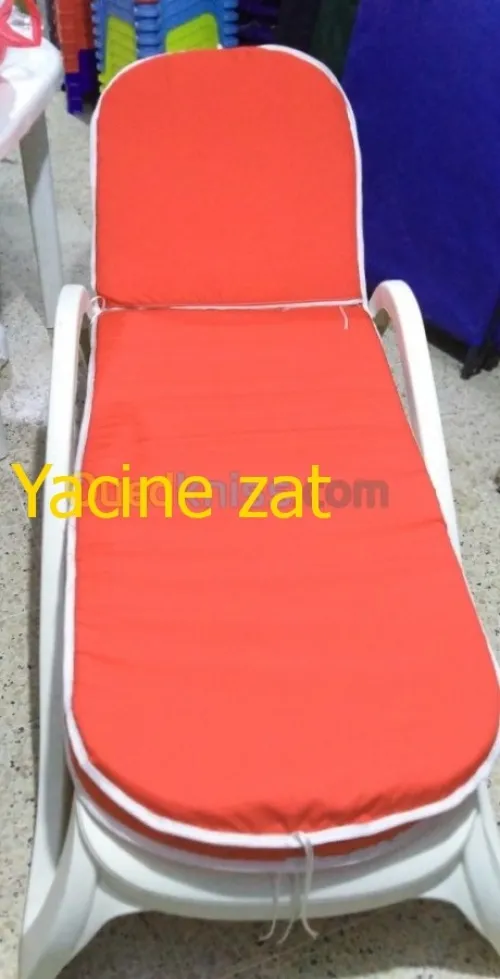 Matelas de transat