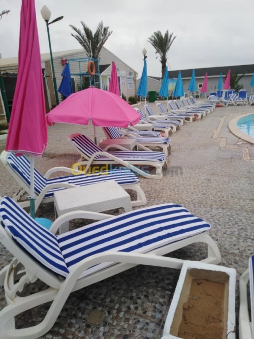 Matelas de transat