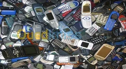 Récuperation & destruction les déchet electronics & informatique
