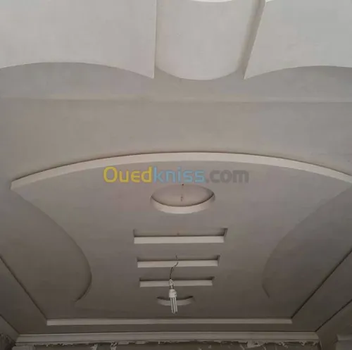 Décoration platre marocain