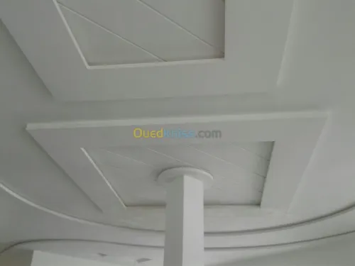 Décoration platre marocain