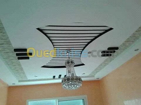 Décoration platre marocain