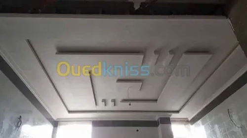 Décoration platre marocain