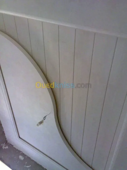 Décoration platre marocain