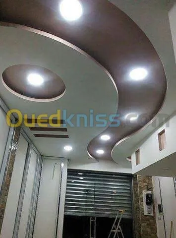 Décoration platre marocain