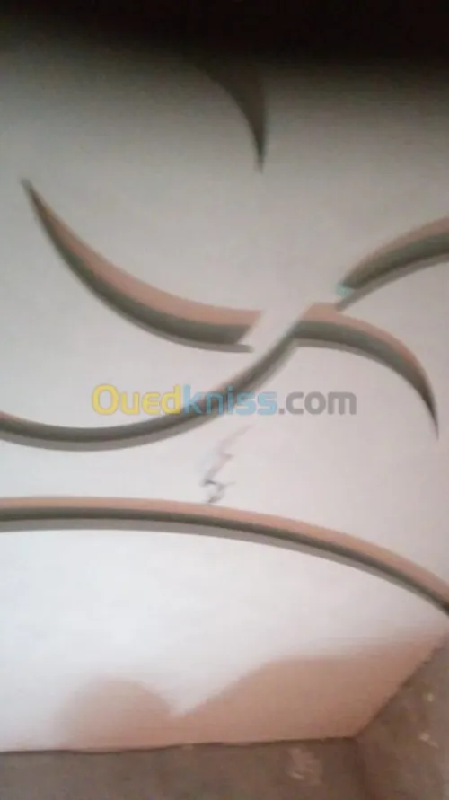 Décoration platre marocain