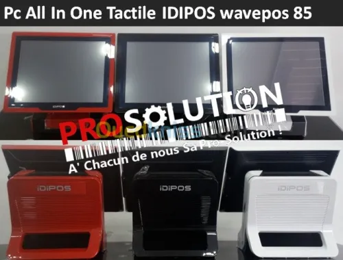 Logiciel de gestion RESTO-PRO