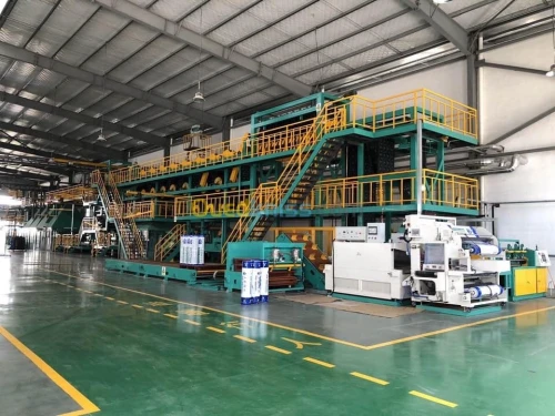 Location Hangar Alger Oued smar