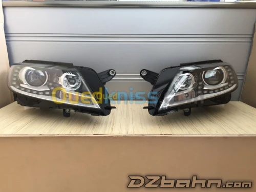 Phare Bi Xenon Vw Passat CC