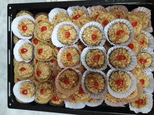 gâteaux à domicile