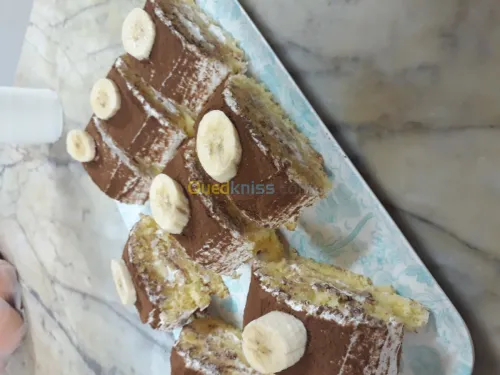 gâteaux à domicile