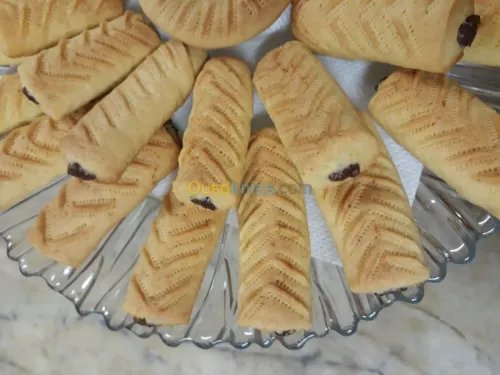 gâteaux à domicile