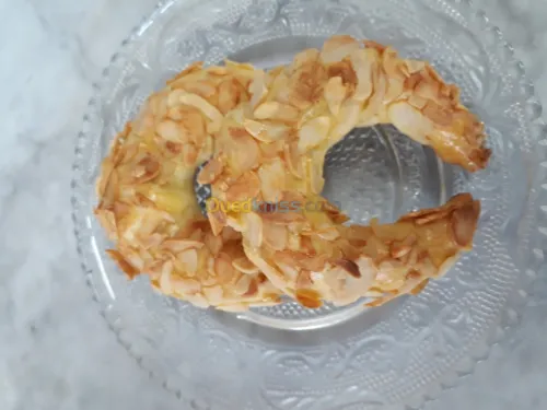 gâteaux à domicile