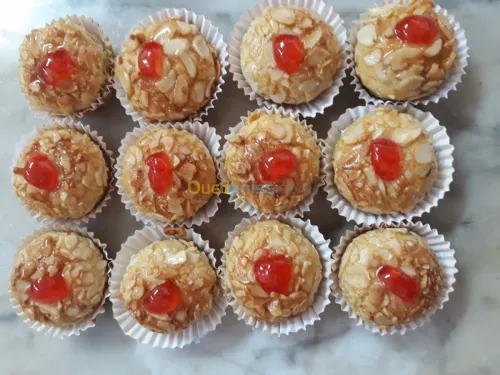 gâteaux à domicile