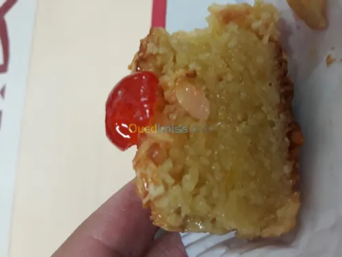 gâteaux à domicile
