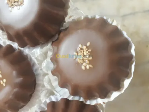gâteaux à domicile
