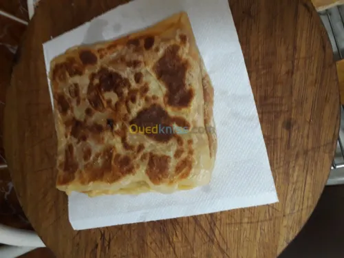 gâteaux à domicile