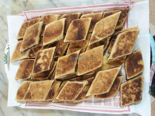 gâteaux à domicile