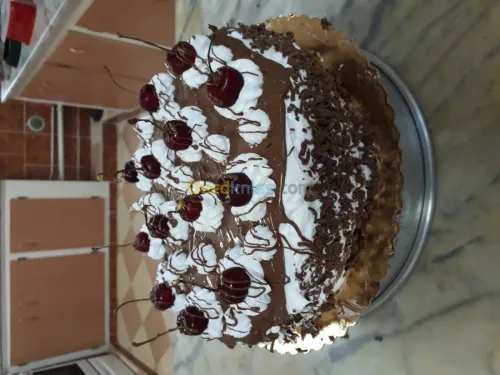 gâteaux à domicile