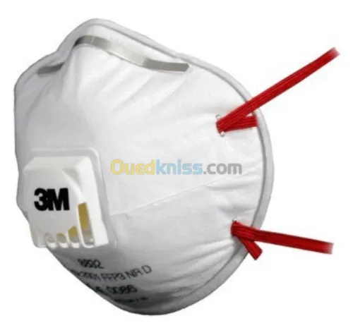 Masque de protection respiratoire