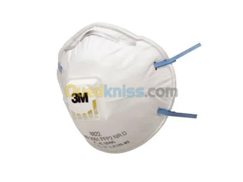 Masque de protection respiratoire