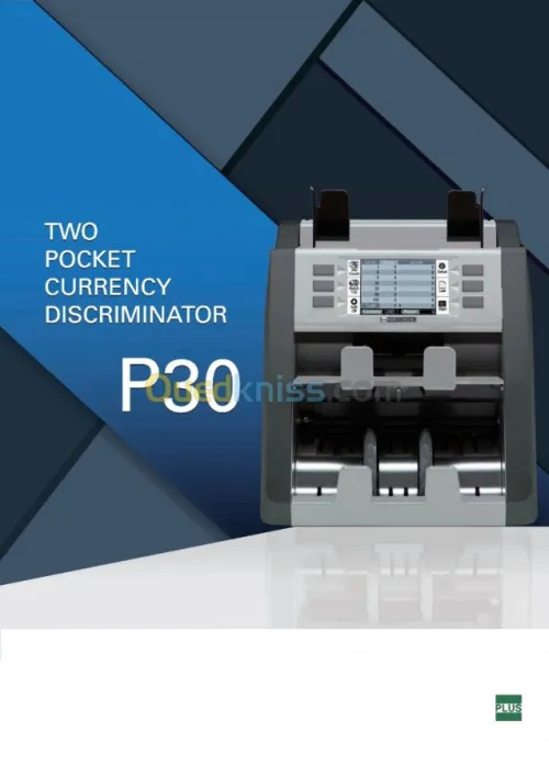 Compteuse de billets P30 made in Korea