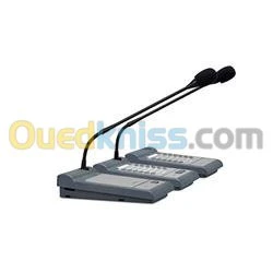 Système  sonorisation et d'évacuation