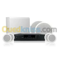 Système  sonorisation et d'évacuation