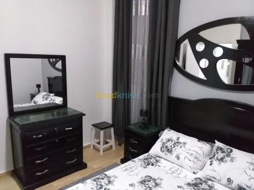 Location vacances Appartement F2 Alger Kouba