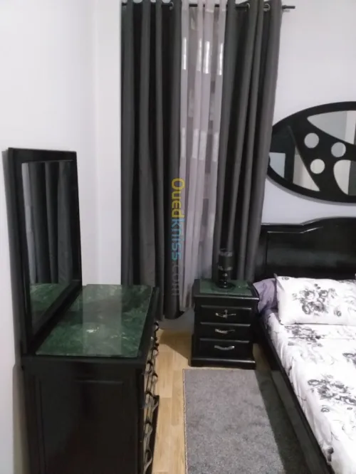 Location vacances Appartement F2 Alger Kouba