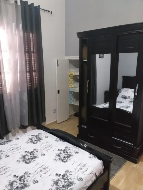 Location vacances Appartement F2 Alger Kouba