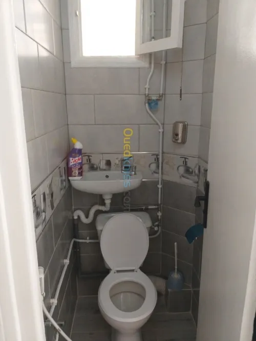 Location vacances Appartement F2 Alger Kouba