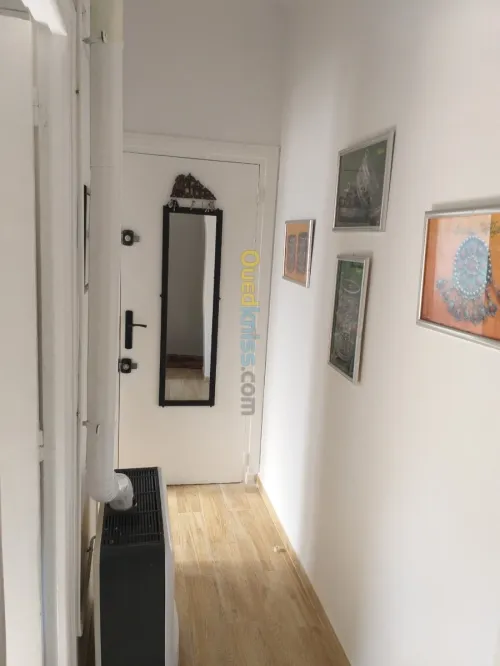 Location vacances Appartement F2 Alger Kouba
