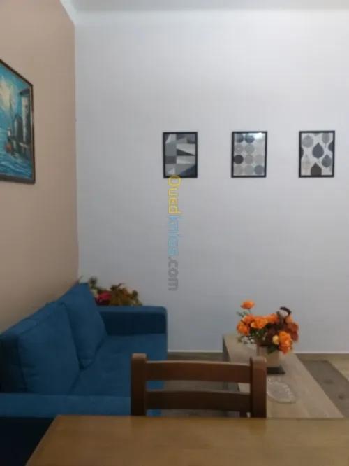 Location vacances Appartement F2 Alger Kouba