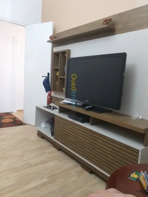Location vacances Appartement F2 Alger Kouba