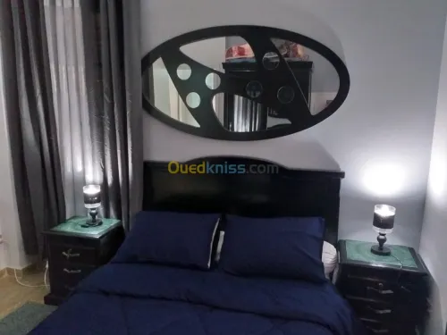 Location vacances Appartement F2 Alger Kouba
