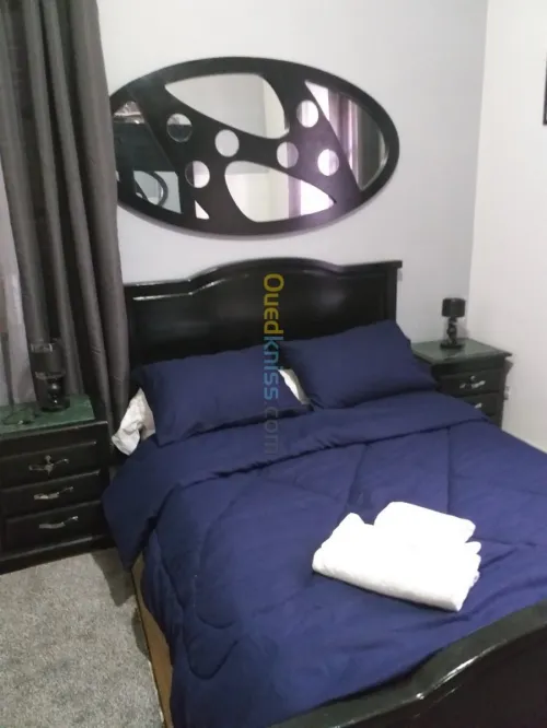 Location vacances Appartement F2 Alger Kouba