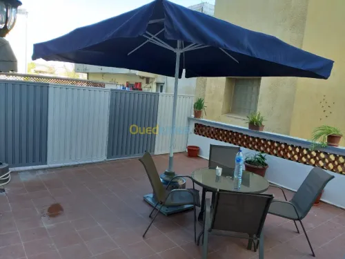 Location vacances Appartement F2 Alger Kouba