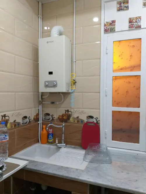 Location vacances Appartement F2 Alger Kouba