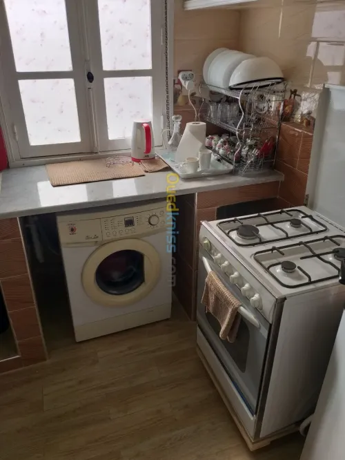 Location vacances Appartement F2 Alger Kouba