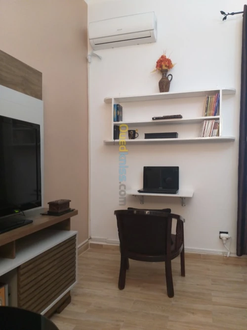 Location vacances Appartement F2 Alger Kouba