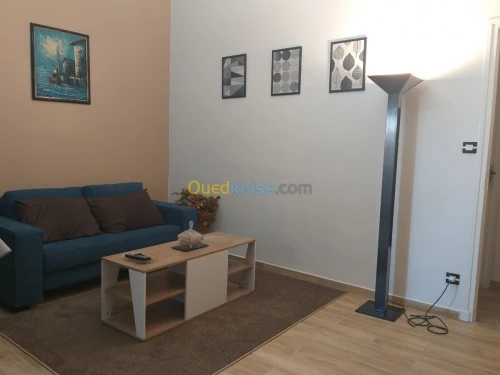 Location vacances Appartement F2 Alger Kouba