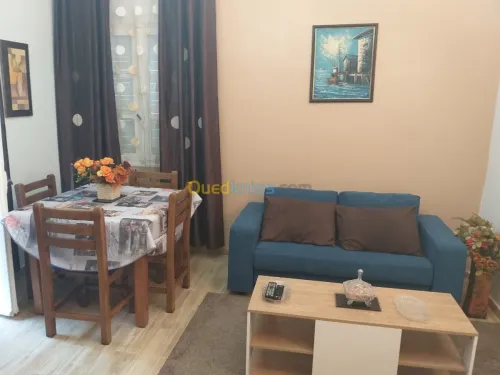 Location vacances Appartement F2 Alger Kouba