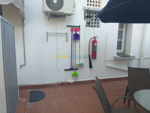 Location vacances Appartement F2 Alger Kouba